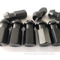titanium alloy wheel nuts GR5 titanium lug nut